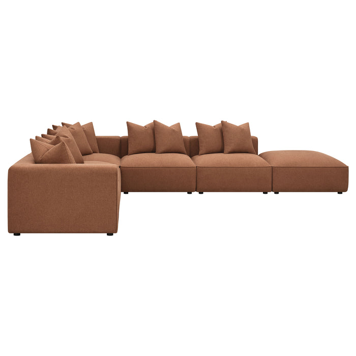 Jennifer Sectionals - Imperial Furniture (Las Vegas, NV) - Multi Location