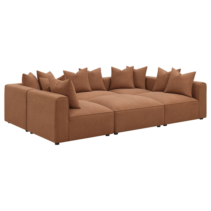 Jennifer Sectionals - Imperial Furniture (Las Vegas, NV) - Multi Location