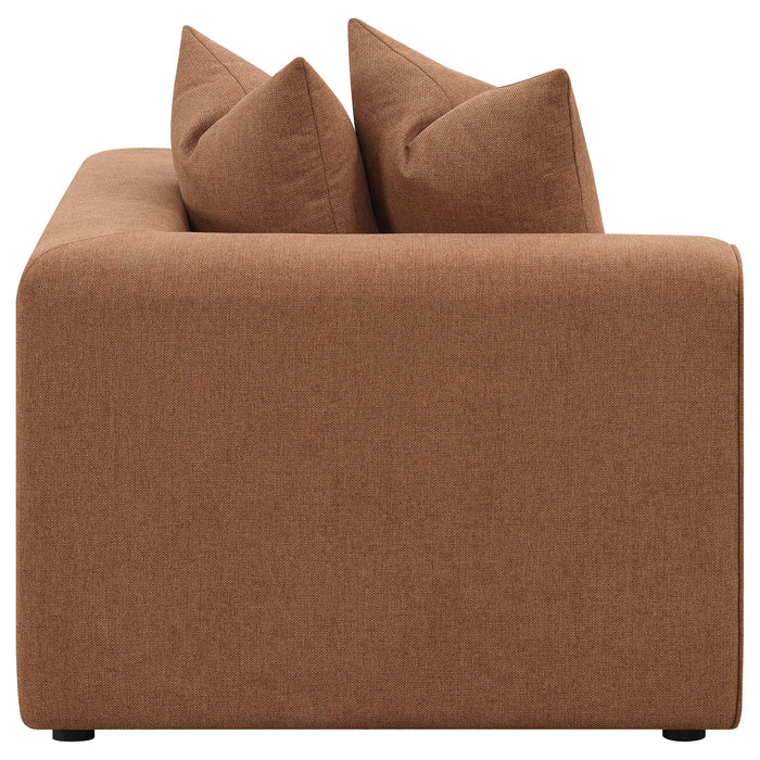 Jennifer Upholstered Corner Chair - Imperial Furniture (Las Vegas, NV) - Multi Location