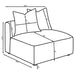 Jennifer Accent Chair - Imperial Furniture (Las Vegas, NV) - Multi Location