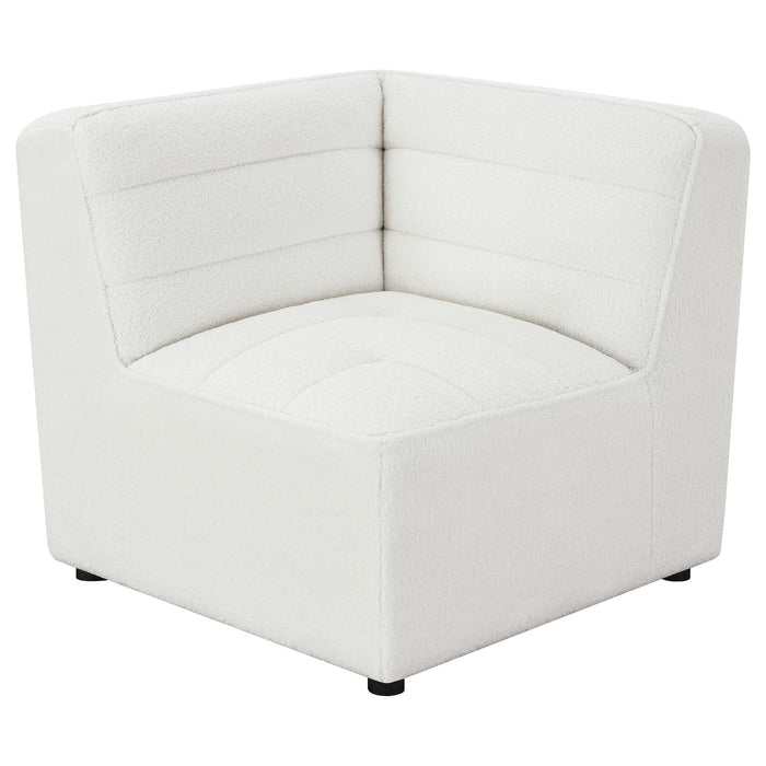 Sunny Upholstered Corner Chair - Imperial Furniture (Las Vegas, NV) - Multi Location