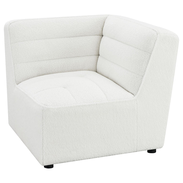 Sunny Upholstered Corner Chair - Imperial Furniture (Las Vegas, NV) - Multi Location
