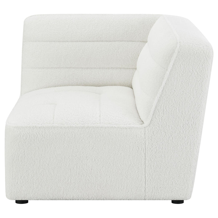 Sunny Upholstered Corner Chair - Imperial Furniture (Las Vegas, NV) - Multi Location