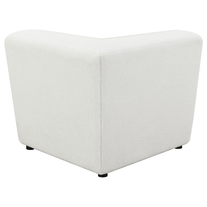 Sunny Upholstered Corner Chair - Imperial Furniture (Las Vegas, NV) - Multi Location