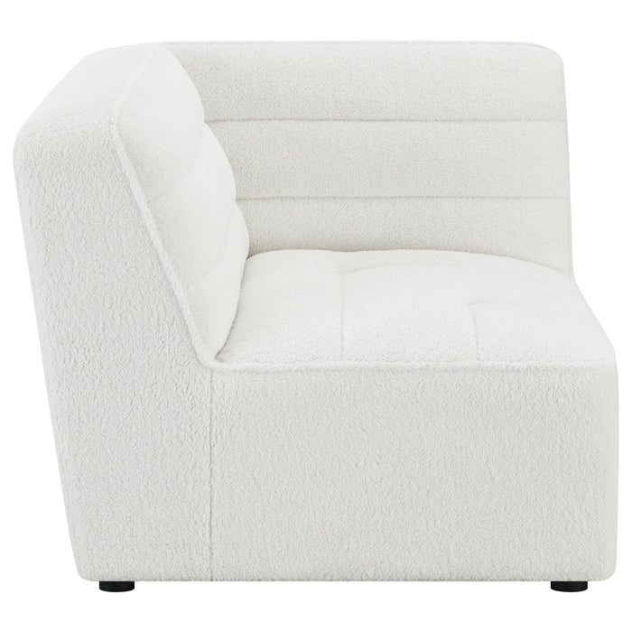 Sunny Upholstered Corner Chair - Imperial Furniture (Las Vegas, NV) - Multi Location