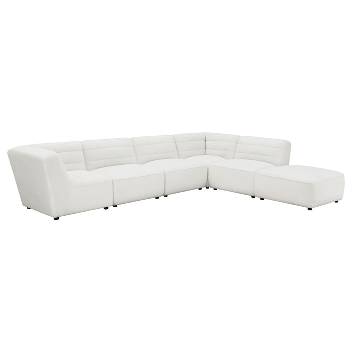 Sunny Upholstered Corner Chair - Imperial Furniture (Las Vegas, NV) - Multi Location