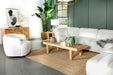 Sunny Upholstered Corner Chair - Imperial Furniture (Las Vegas, NV) - Multi Location