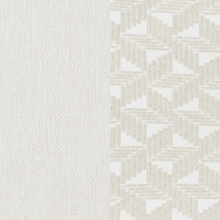 Freddie Upholstered Corner Chair Pearl - Imperial Furniture (Las Vegas, NV) - Multi Location