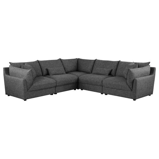 Sasha 5 Piece Sectionals - Imperial Furniture (Las Vegas, NV) - Multi Location