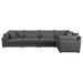 Sasha 5 Piece Sectionals - Imperial Furniture (Las Vegas, NV) - Multi Location