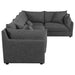 Sasha 5 Piece Sectionals - Imperial Furniture (Las Vegas, NV) - Multi Location