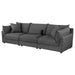 Sasha Stationary Sofas - Imperial Furniture (Las Vegas, NV) - Multi Location