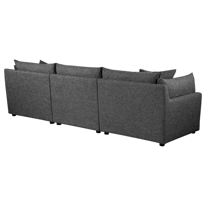 Sasha Stationary Sofas - Imperial Furniture (Las Vegas, NV) - Multi Location