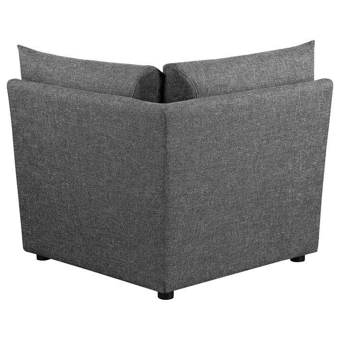 Sasha 6 Piece Sectionals - Imperial Furniture (Las Vegas, NV) - Multi Location