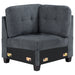 Georgina Modular Sectionals Chair - Imperial Furniture (Las Vegas, NV) - Multi Location