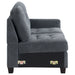 Georgina Sectional Loveseat - Imperial Furniture (Las Vegas, NV) - Multi Location