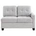 Georgina Sectional Loveseat - Imperial Furniture (Las Vegas, NV) - Multi Location