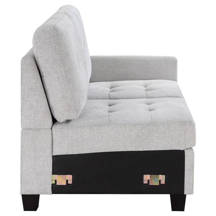 Georgina Sectional Loveseat - Imperial Furniture (Las Vegas, NV) - Multi Location