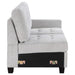 Georgina Sectional Loveseat - Imperial Furniture (Las Vegas, NV) - Multi Location