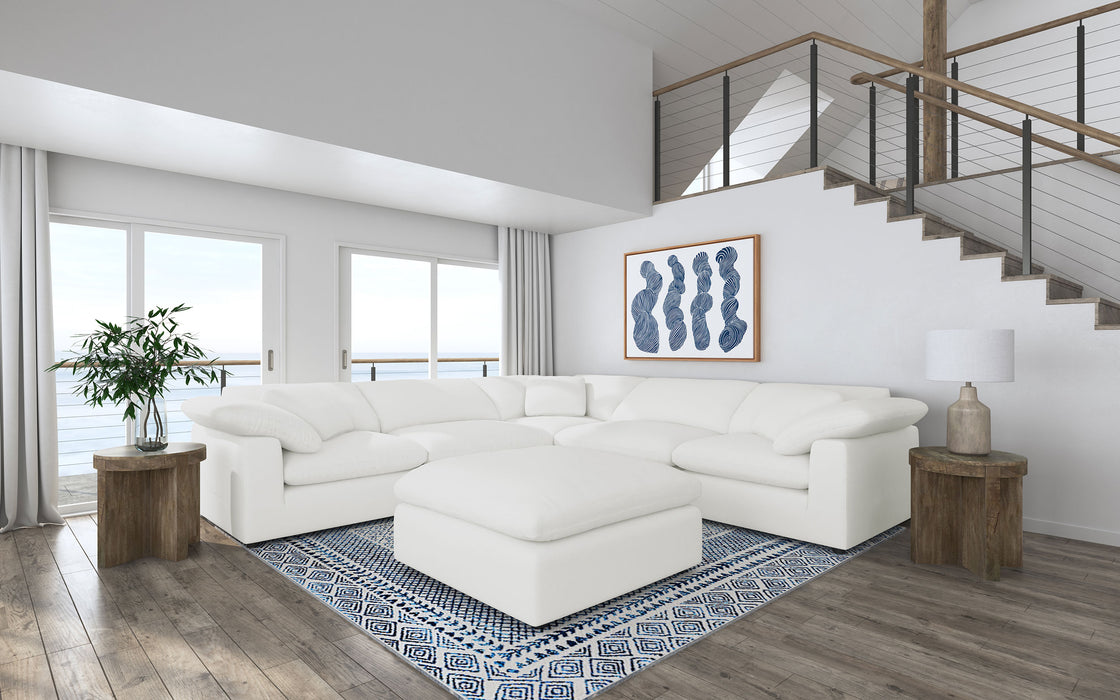 Raleigh Modular Sectionals Upholstered - Imperial Furniture (Las Vegas, NV) - Multi Location