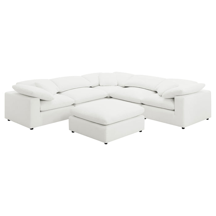 Raleigh Modular Sectionals Upholstered - Imperial Furniture (Las Vegas, NV) - Multi Location