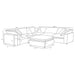 Raleigh Modular Sectionals Upholstered - Imperial Furniture (Las Vegas, NV) - Multi Location
