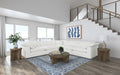 Raleigh Modular Sectionals Grey - Imperial Furniture (Las Vegas, NV) - Multi Location