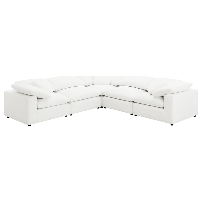 Raleigh Modular Sectionals Grey - Imperial Furniture (Las Vegas, NV) - Multi Location