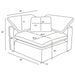 Raleigh Modular Sectionals Grey - Imperial Furniture (Las Vegas, NV) - Multi Location