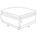 Raleigh Modular Sectionals - Imperial Furniture (Las Vegas, NV) - Multi Location