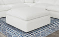 Raleigh Ottoman - Imperial Furniture (Las Vegas, NV) - Multi Location