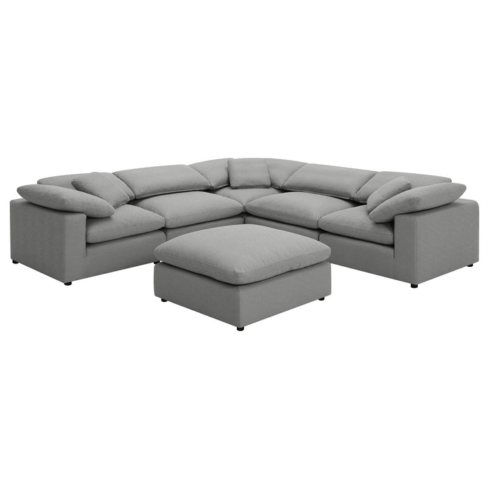 Raleigh Modular Sectionals Upholstered - Imperial Furniture (Las Vegas, NV) - Multi Location