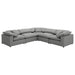 Raleigh Modular Sectionals Grey - Imperial Furniture (Las Vegas, NV) - Multi Location