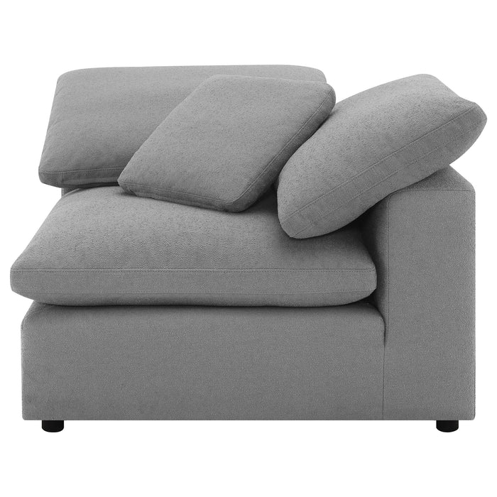 Raleigh Modular Sectionals Grey - Imperial Furniture (Las Vegas, NV) - Multi Location