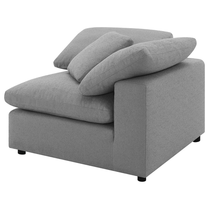 Raleigh Modular Sectionals Grey - Imperial Furniture (Las Vegas, NV) - Multi Location