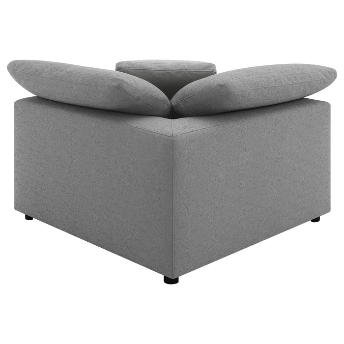 Raleigh Modular Sectionals Grey - Imperial Furniture (Las Vegas, NV) - Multi Location
