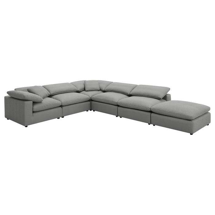 Raleigh Modular Sectionals - Imperial Furniture (Las Vegas, NV) - Multi Location