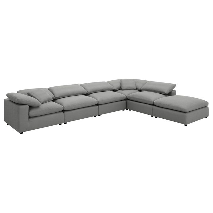 Raleigh Modular Sectionals - Imperial Furniture (Las Vegas, NV) - Multi Location