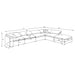 Raleigh Modular Sectionals - Imperial Furniture (Las Vegas, NV) - Multi Location