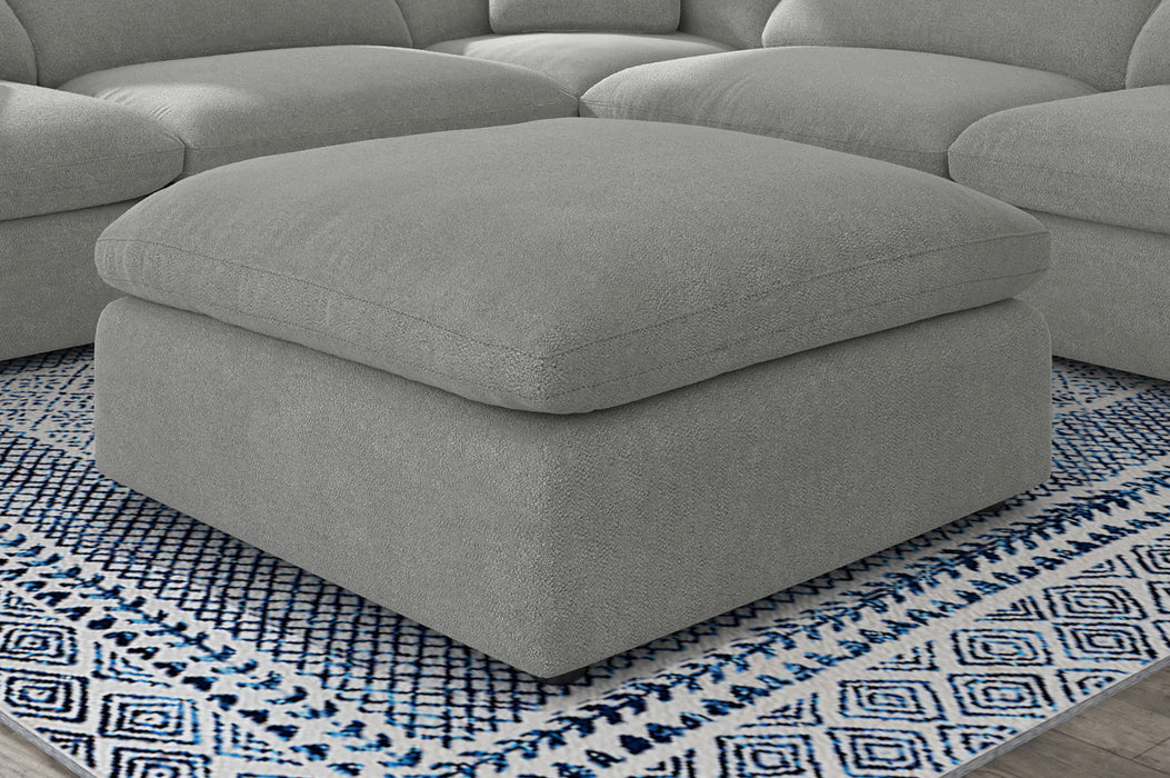 Raleigh Ottoman - Imperial Furniture (Las Vegas, NV) - Multi Location