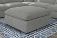 Raleigh Ottoman - Imperial Furniture (Las Vegas, NV) - Multi Location