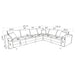 Atlantic Modular Sectionals - Imperial Furniture (Las Vegas, NV) - Multi Location