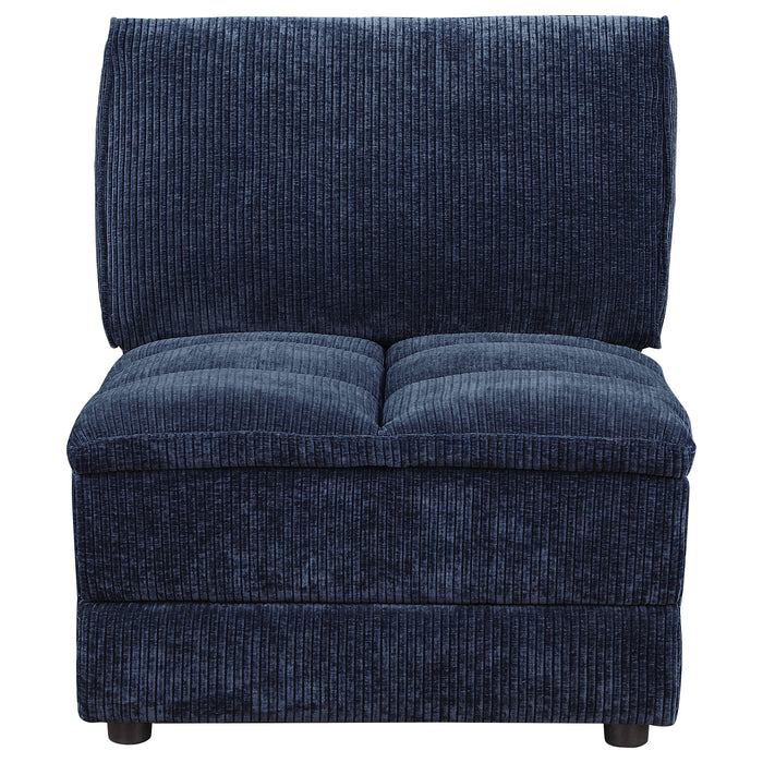 Atlantic Blue Sectionals - Imperial Furniture (Las Vegas, NV) - Multi Location