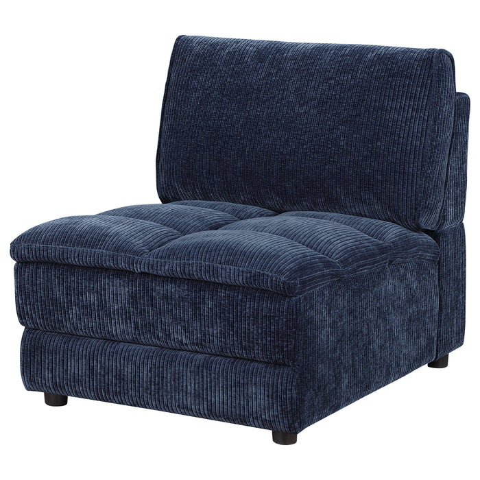 Atlantic Blue Sectionals - Imperial Furniture (Las Vegas, NV) - Multi Location