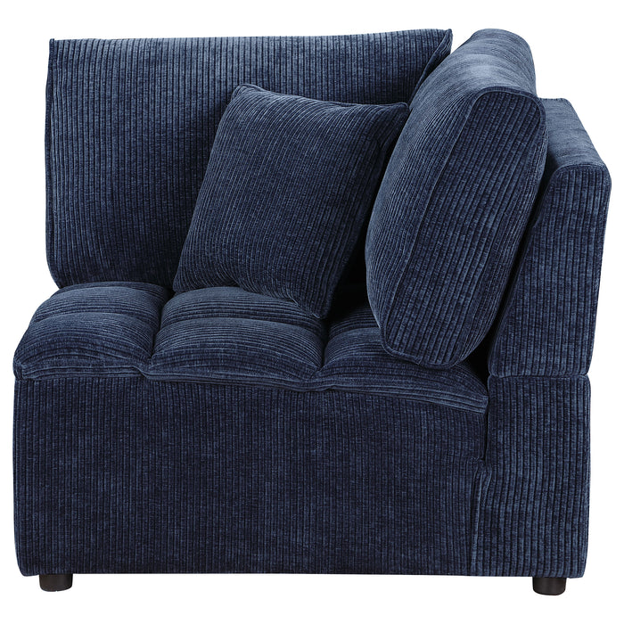 Atlantic Blue Sectionals - Imperial Furniture (Las Vegas, NV) - Multi Location