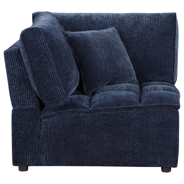 Atlantic Blue Sectionals - Imperial Furniture (Las Vegas, NV) - Multi Location