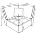 Atlantic Blue Sectionals - Imperial Furniture (Las Vegas, NV) - Multi Location