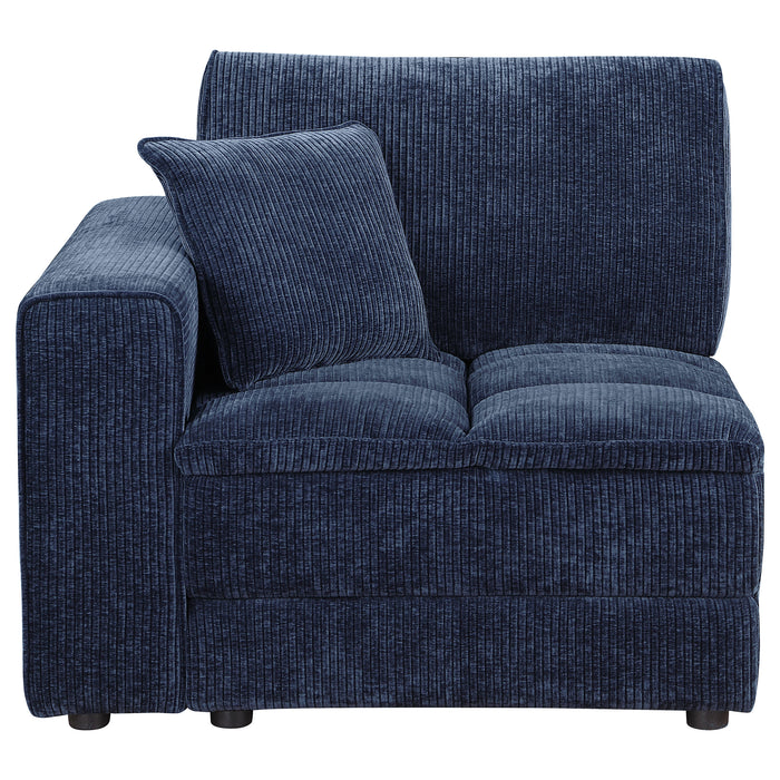 Atlantic Side Chair Sectionals - Imperial Furniture (Las Vegas, NV) - Multi Location