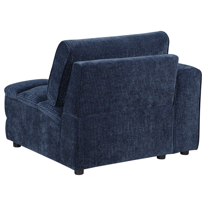 Atlantic Side Chair Sectionals - Imperial Furniture (Las Vegas, NV) - Multi Location