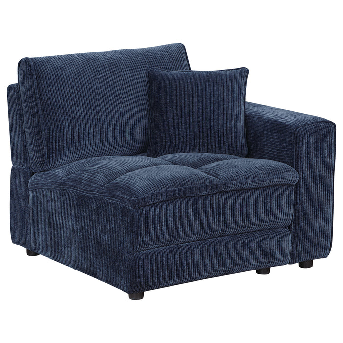 Atlantic Side Chair Sectionals - Imperial Furniture (Las Vegas, NV) - Multi Location